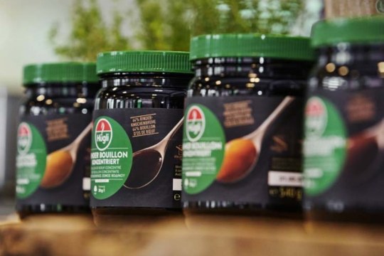 Hügli: Ένα ταξίδι στις γεύσεις