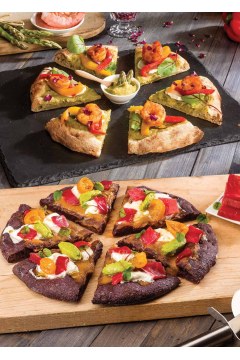 ΒΑΣΗ PIZZA - PINSA