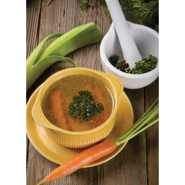 STOCK - SOUPS - SAUCES