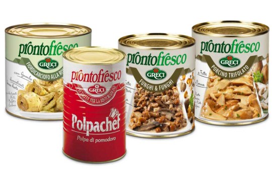 GRECI: Fresh & healthy products with certified quality