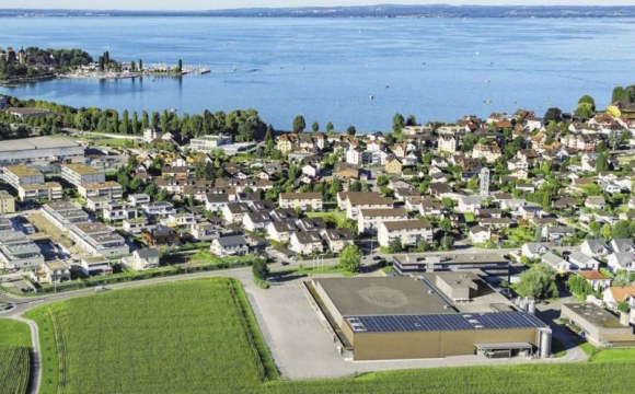 Η Hügli διαθέτει εννέα εγκαταστάσεις παραγωγής στην Ελβετία, τη Γερμανία, την Ιταλία, το Ηνωμένο Βασίλειο, την Τσεχία, την Ολλανδία και την Ισπανία Η Hügli διαθέτει εννέα εγκαταστάσεις παραγωγής στην Ελβετία, τη Γερμανία, την Ιταλία, το Ηνωμένο Βασίλειο, την Τσεχία, την Ολλανδία και την Ισπανία